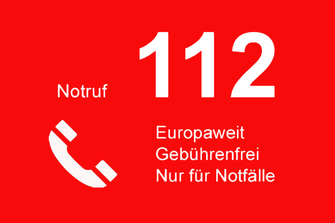 Tag des Notrufes