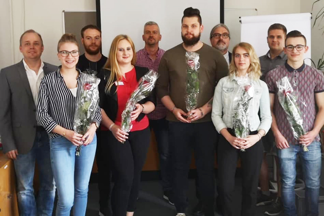 Azubibegrüßung 2019