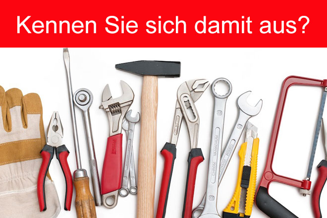 Hausmeister gesucht