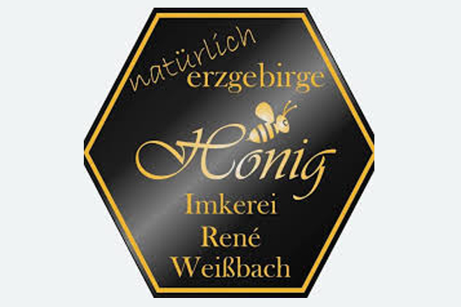 Logo Imkerei Weißbach