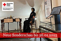 Blick in den Ausstellungsraum