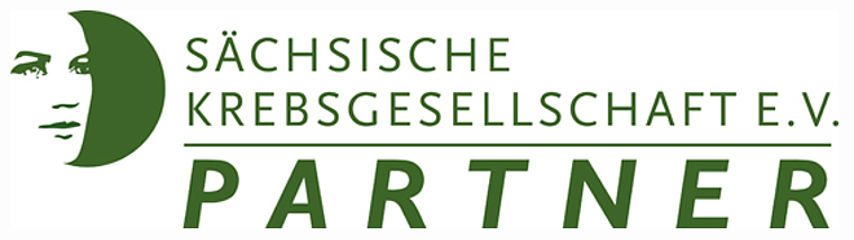 Logo der Sächsischen Krebsgesellschaft